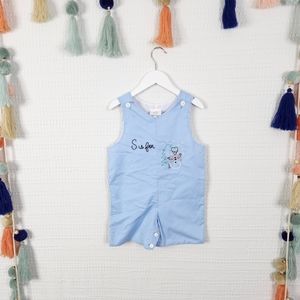 Proper Peony S is for Snowman Jon Jon